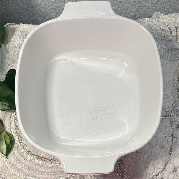 Vintage Corningware Wildflower 3 Qt Casserole Dish w/ Lid - Picture 7 of 12